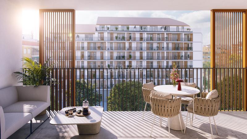 Foto 53950c43-7df5-4b4f-ac7b-bd58fe61e0b4. Ático 293m<sup>2</sup> en avenida de constitucion en Torrefiel Valencia