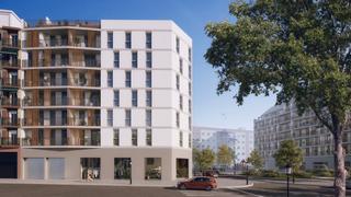 Penthouse in Avenida de constitucion, 206