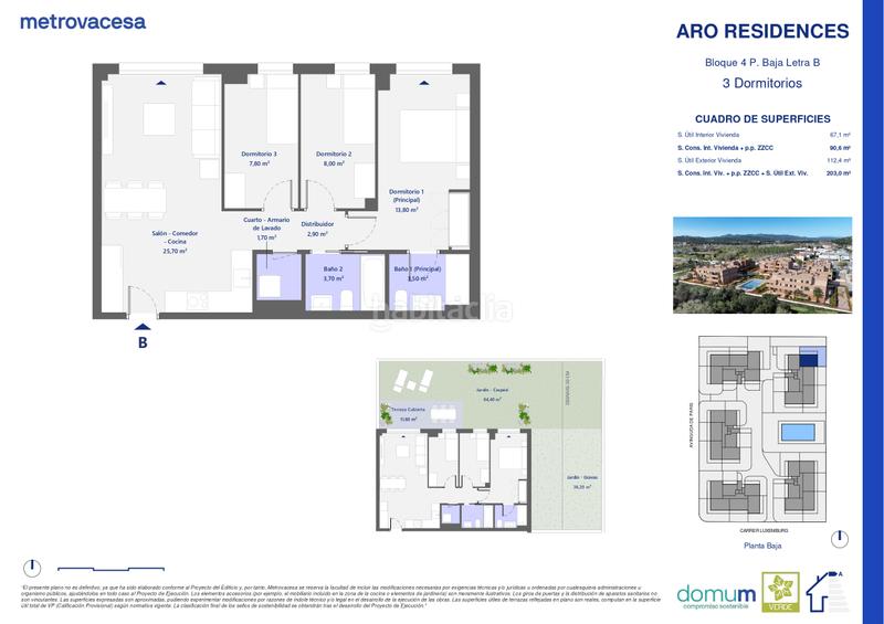 Foto 5b5cebb1-fc1c-4271-a121-120fd2517fa0. Erdgeschoss 102m<sup>2</sup> in parís 3-7 in Fenals Platja d´Aro