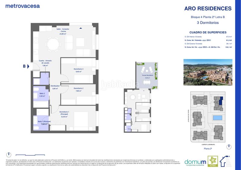 Foto 3d1b0aec-e8d6-471d-a4af-05652bc01048. Attico 132m<sup>2</sup> in parís 3-7 in Fenals Platja d´Aro
