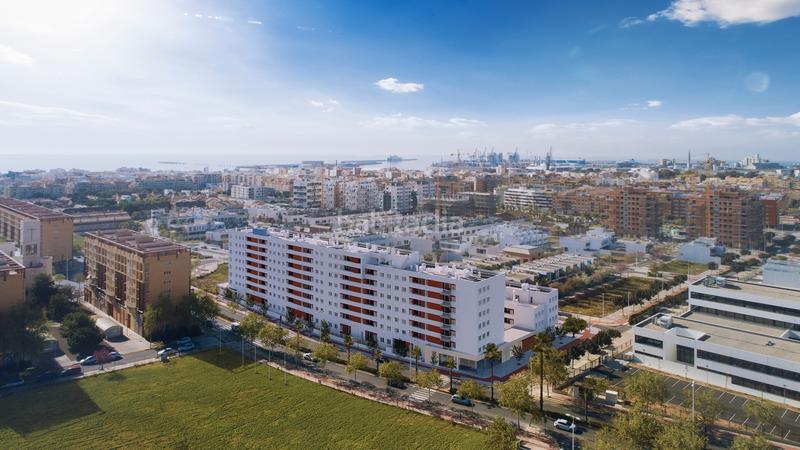 Foto 01594616-7e7b-4e39-a067-615a2173137d. Appartement 109m<sup>2</sup> dans giusseppe verdi 101 dans San José-Los Metales Sagunt