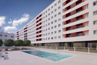 Appartement à Giusseppe Verdi 101