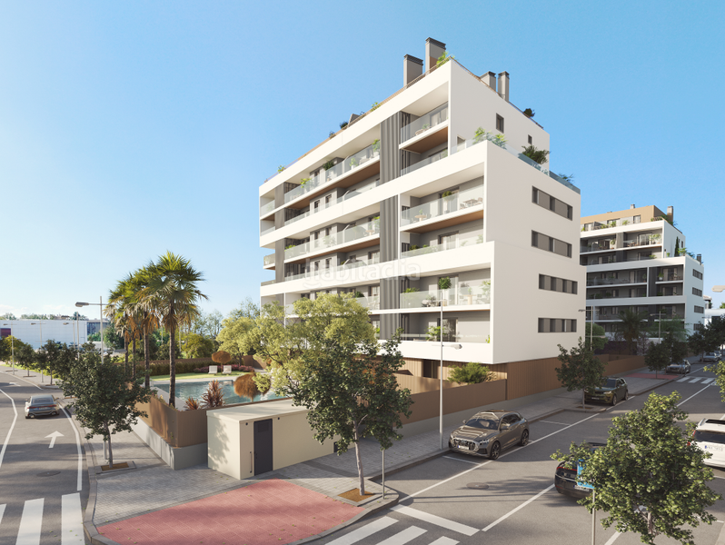 Foto fbe4b4f3-1571-4a1f-81ae-0aad2fffb904. Flat 93m<sup>2</sup> in parcela pr. sector ar "cuartel de los mondragones" (Granada) in Granada