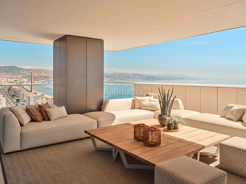 Foto ae346d42-6764-4bc2-88d2-8af946133588. Appartement 389m<sup>2</sup> dans pacífico 154 dans Martín Carpena - Torre del Río Málaga