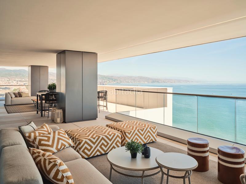 Foto bf7fc777-8c59-4c75-9009-1ea99a50e85d. Appartement 389m<sup>2</sup> dans pacífico 154 dans Martín Carpena - Torre del Río Málaga