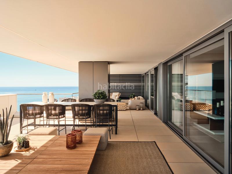Foto ef45d53d-a52b-4261-8a8a-65c99019eca1. Appartement 389m<sup>2</sup> dans pacífico 154 dans Martín Carpena - Torre del Río Málaga