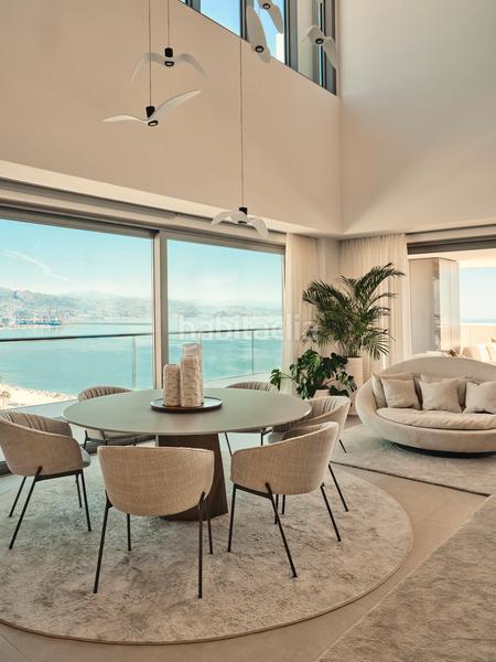 Foto f752fb38-88e1-4567-b89d-9d7039d7c625. Appartement 389m<sup>2</sup> dans pacífico 154 dans Martín Carpena - Torre del Río Málaga