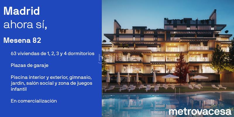 Foto 72865789-c656-45f6-ae80-e0efb53484c1. Appartamento 267m<sup>2</sup> in mesena 80 in Pinar del Rey Madrid