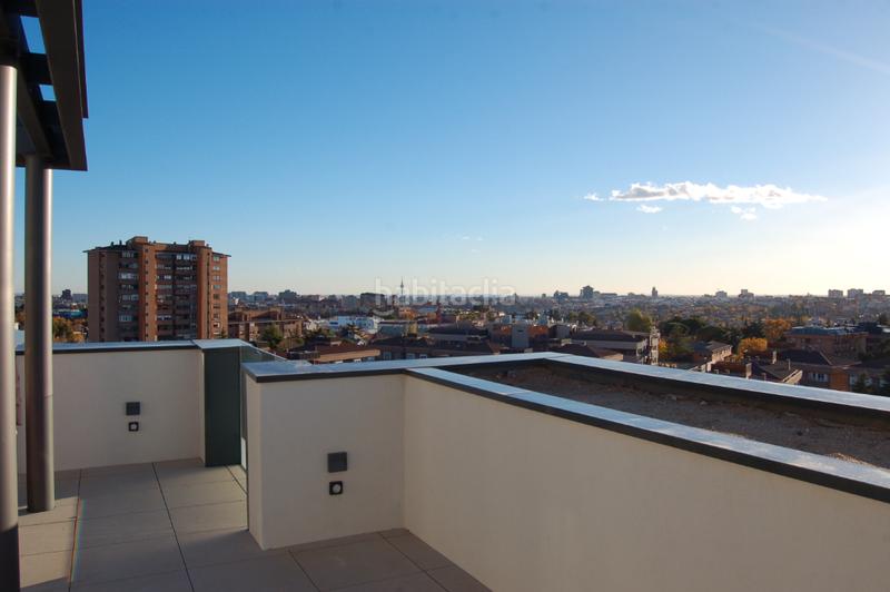 Foto 4f5900d7-edf9-4e00-aa6c-31a80d9457fa. Attique 339m<sup>2</sup> dans mesena 80b dans Pinar del Rey Madrid