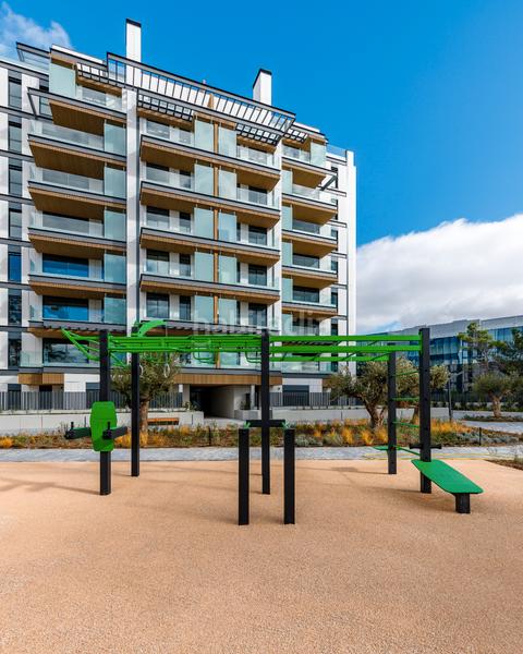 Foto c3281d27-4f97-41bb-943e-2be7df854593. Attique 339m<sup>2</sup> dans mesena 80b dans Pinar del Rey Madrid