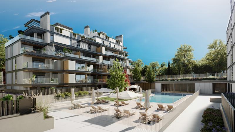 Foto 99e682e3-510e-4f66-a5db-6552a7b639e8. Appartement 71m<sup>2</sup> dans mesena 80 dans Pinar del Rey Madrid