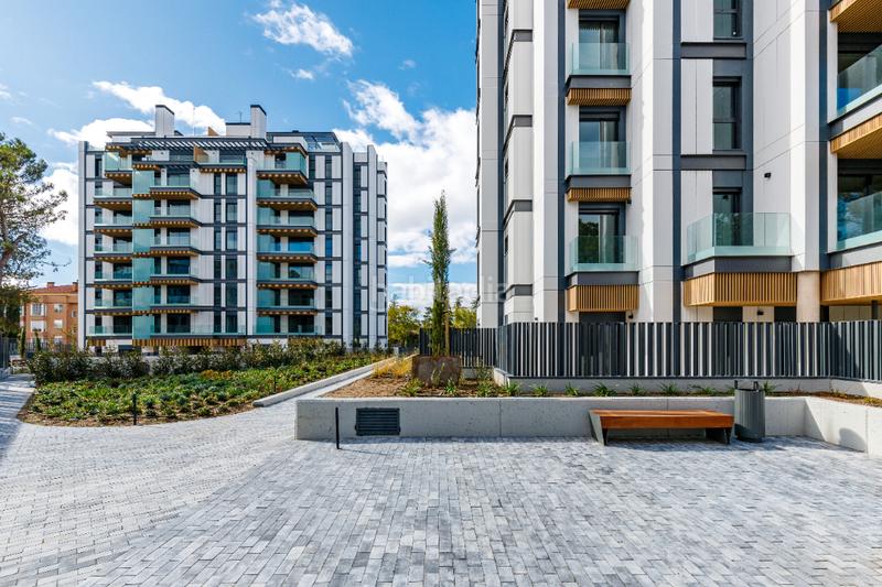 Foto 1f9e6012-5920-49eb-9fcb-b607fdd53b7e. Appartement 124m<sup>2</sup> dans mesena 80b dans Pinar del Rey Madrid