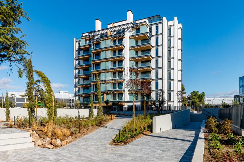 Foto 1fc73d6e-e998-4ad0-90f3-51a63e3772dd. Appartement 124m<sup>2</sup> dans mesena 80b dans Pinar del Rey Madrid