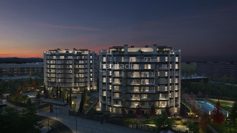 Foto 46359558-997d-4bd0-a84c-2c68d06639d2. Appartement 124m<sup>2</sup> dans mesena 80b dans Pinar del Rey Madrid