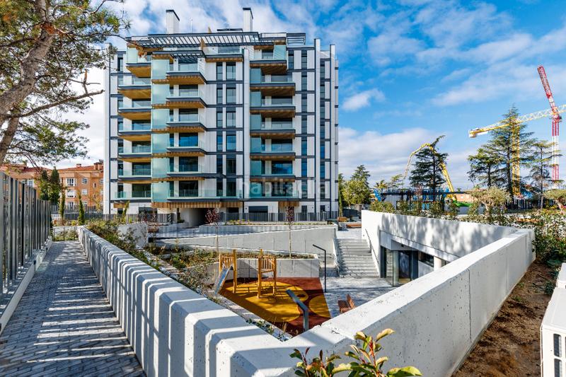 Foto 46a8495d-32f9-4a44-a5b9-13d5c5208ffa. Appartement 124m<sup>2</sup> dans mesena 80b dans Pinar del Rey Madrid