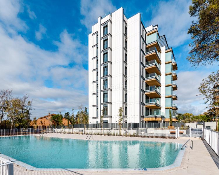 Foto 82bb860c-5ada-44db-b9d7-bf6855fb6712. Appartement 124m<sup>2</sup> dans mesena 80b dans Pinar del Rey Madrid