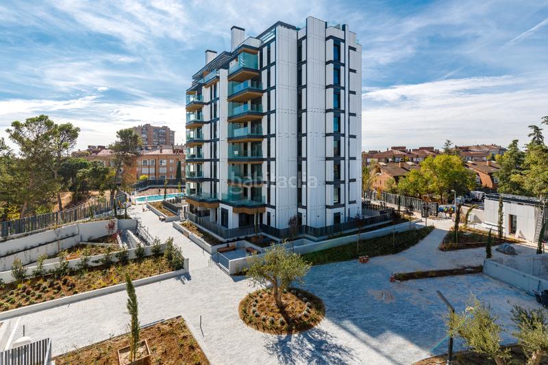 Foto a41c6279-b01c-4525-bdf8-c6769e110415. Appartement 124m<sup>2</sup> dans mesena 80b dans Pinar del Rey Madrid