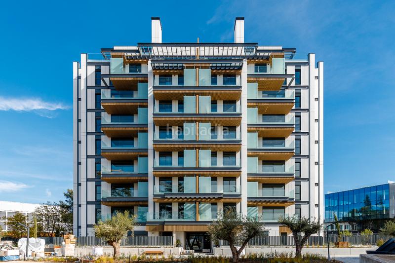 Foto a63ede9f-0f61-4429-b3ac-089ada387751. Appartement 124m<sup>2</sup> dans mesena 80b dans Pinar del Rey Madrid