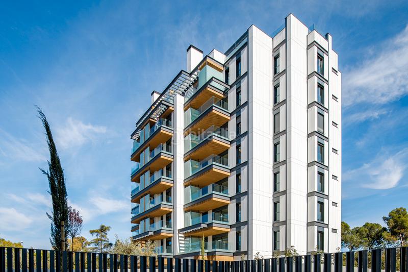 Foto f342b758-1365-44ae-9305-1bdc59d5b42f. Appartement 124m<sup>2</sup> dans mesena 80b dans Pinar del Rey Madrid