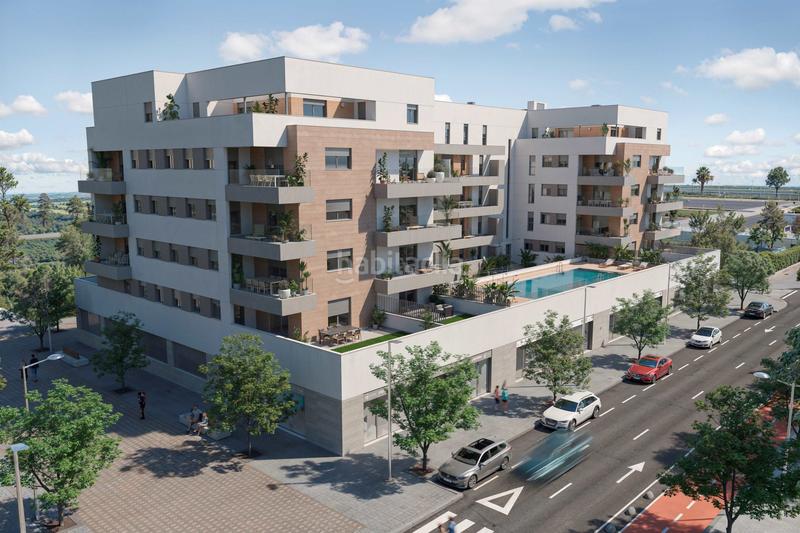 Foto 75385a14-8757-442f-8513-22c056bc0a16. Appartement 157m<sup>2</sup> dans r. palmas altas. isla natura dans Bellavista Sevilla