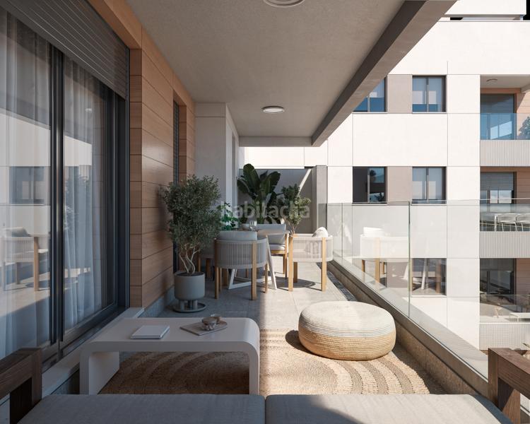 Foto 3716a5f5-fa15-48e1-858a-15c83d4c1ebc. Appartement 77m<sup>2</sup> dans r. palmas altas. isla natura dans Bellavista Sevilla