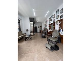 Transfer Business premise  Avenida fernando salazar gonzález. Traspaso oportunidad! de barbería estilo inglés