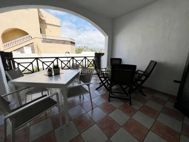 Foto ad4bced5-8307-4fa7-a15f-af55f9be4d47. Alquiler piso en calle zeus 6 alquiler a estrenar corta temporada en Costa del Silencio en Arona