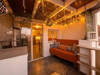 Attique  Calle sol del sur. Ático de obra nueva con terraza en las galletas
