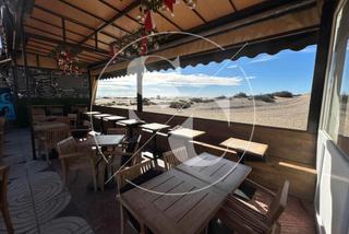 Traspàs Local Comercial a Calle las dunas 31. Se traspasa: bar de tapas con gran terraza y vista impresionante