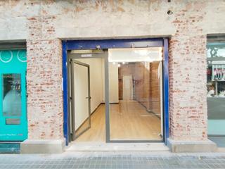 Local Comercial a Carrer de Bretón de los Herreros