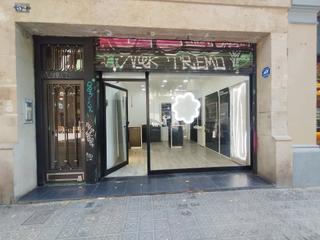Alquiler Local Comercial  Carrer del comte borrell