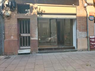 Lloguer Local Comercial  Carrer de vlia. Local de 165 metros cerca de fabra i puig