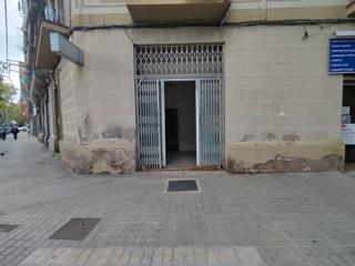 Local commercial à Carrer d'Espronceda