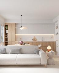 Appartement  Carrer de valència. Piso reformado totalmente a estrenar de 80 metros