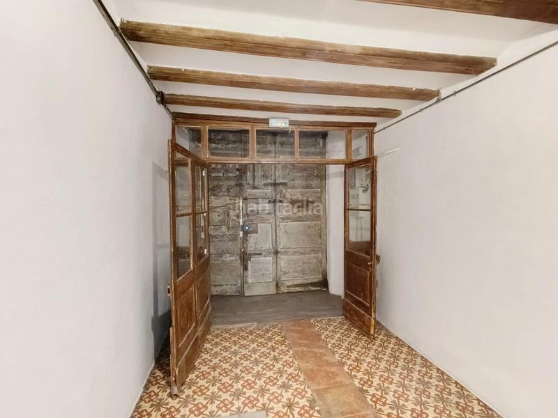 Foto 15610642-19cf-4625-8815-49a060a10f25. Lloguer local comercial a St. Pere - Sta. Caterina - El Born Barcelona