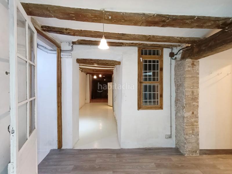 Foto 7024810c-32e1-4d5e-a093-68ed745b4363. Lloguer local comercial a St. Pere - Sta. Caterina - El Born Barcelona