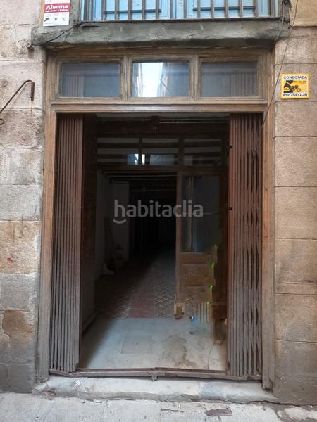 Foto eea27e6a-9878-4f01-abad-406138611f96. Lloguer local comercial a St. Pere - Sta. Caterina - El Born Barcelona