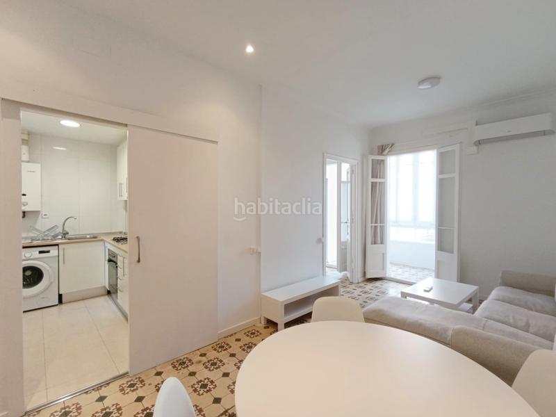 Foto 721fd53f-a218-4100-8c8e-69693cff1488. Location appartement avec chauffage dans Sagrada Família Barcelona