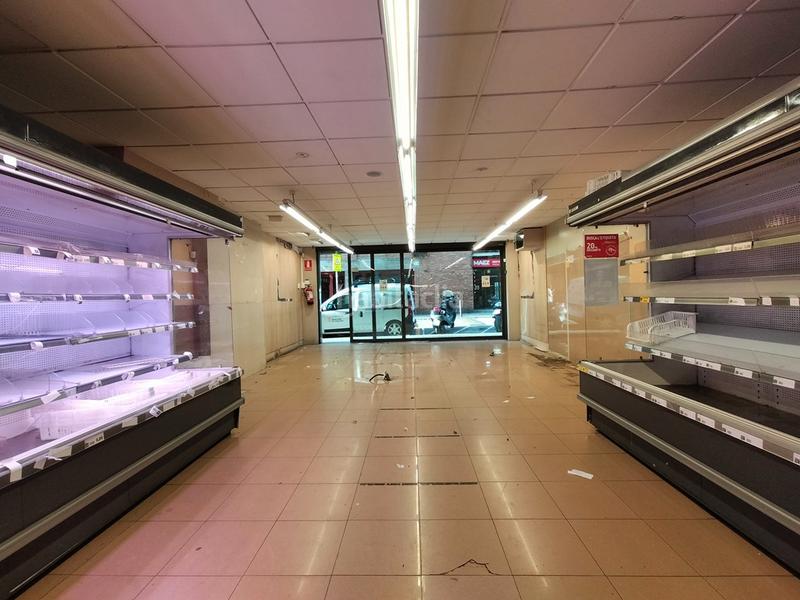 Foto 4b056ef4-8ffb-45ae-8053-399a1d816a2a. Location local commercial dans El Camp d´en Grassot i Gràcia Nova Barcelona