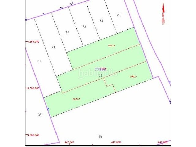 Foto 2ba216be-e9aa-4f1c-ab46-ed03a407d395. Terreny residencial a Consuegra