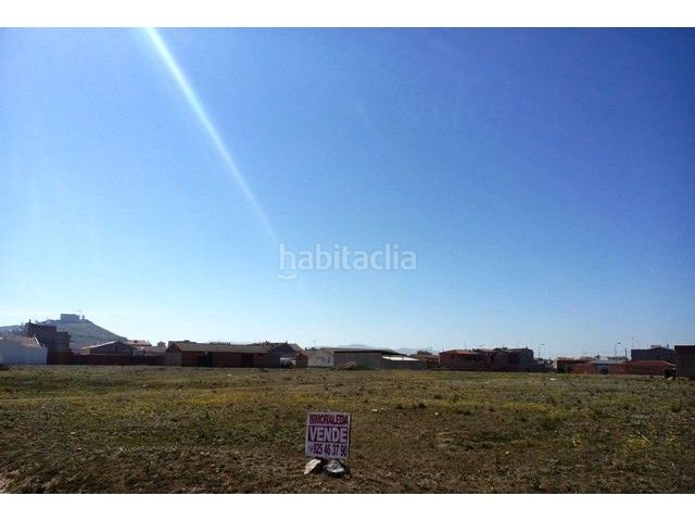 Foto 6aa0e272-2b5c-44b9-889e-8a7f82fcd57f. Terreny residencial a Consuegra