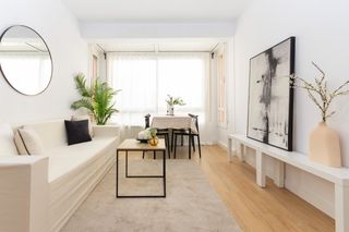 Etagenwohnung  Carrer renaixement. Piso reformado con encanto en �gara (terrassa)