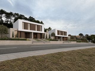 Wohngrundst�ck in Carrer del tur� moliner 29. Parcela de 4174 m� en vacarisses con proyecto b�sico para 6 casa