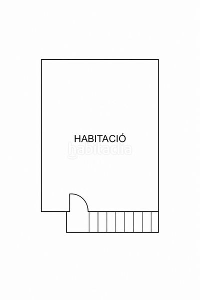 Foto a0e27c25-c9f9-41b9-a927-1aa6d16b0107. Duplex con riscaldamento in Barri del Centre Terrassa