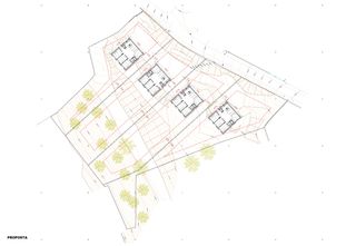 Terreny residencial a Carrer del tur� moliner 29. 4 parcelas en vacarisses para viviendas unifamiliares