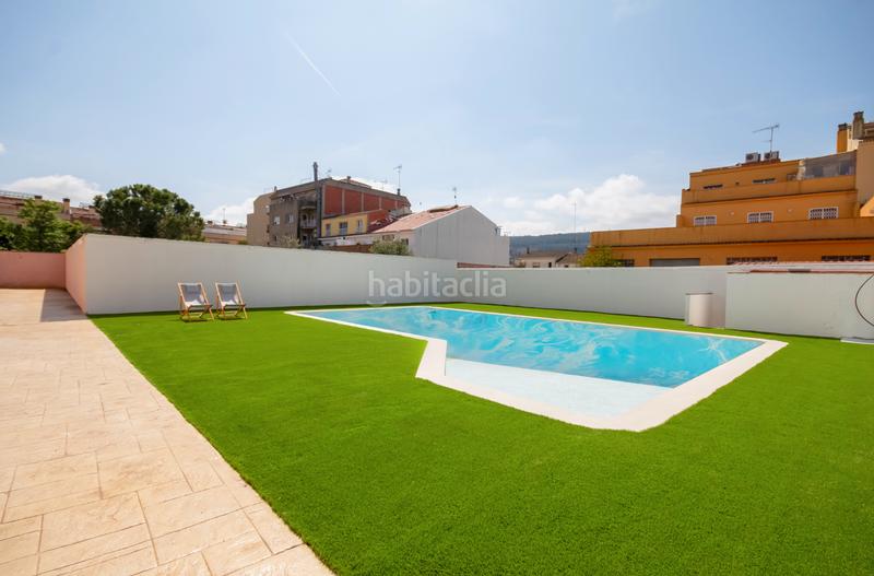Foto 60586b27-6cf3-4d03-aa11-e09a05325834. Dúplex  reformado con terraza en edificio con piscina, ascensor y parking en Sant Martí Sarroca