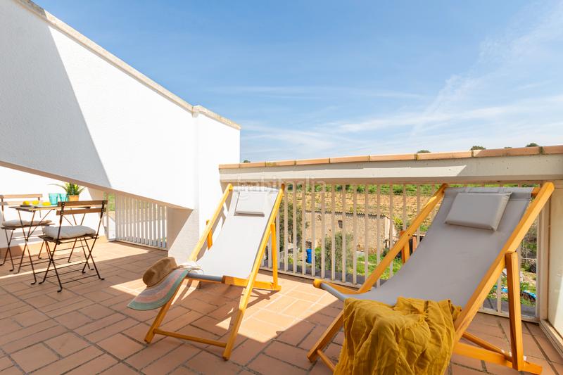 Foto a4ea7174-0df6-40bd-a9ce-2d665cb962e3. Dúplex  reformado con terraza en edificio con piscina, ascensor y parking en Sant Martí Sarroca