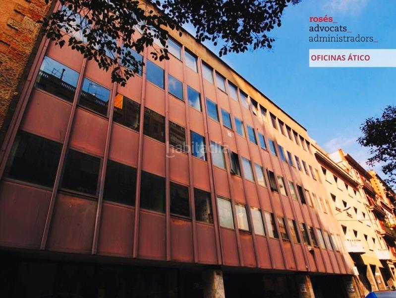 Foto 1bb34dd4-a3c5-471d-9349-ef58b4e8f9cc. Büro mit heizung parking in Vila de Gràcia Barcelona