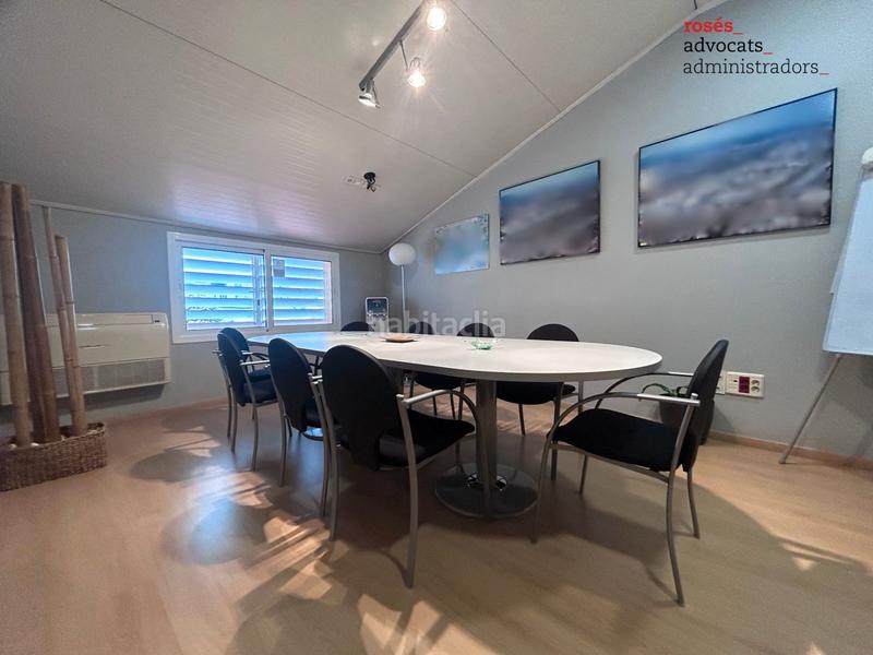 Foto 1d5fcb11-3e0e-4304-87d2-e2b1c1ba2807. Büro mit heizung parking in Vila de Gràcia Barcelona