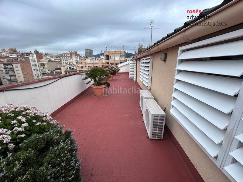 Foto 52858fec-a233-437e-a9f3-f6e870a828d9. Büro mit heizung parking in Vila de Gràcia Barcelona